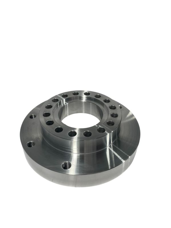 Flange especial usinado
